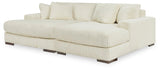 Lindyn Super Chaise - 21104S16