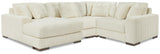 Lindyn 4-Piece Sectional with Chaise - 21104S17