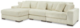 Lindyn 3-Piece Sectional with Chaise - 21104S13