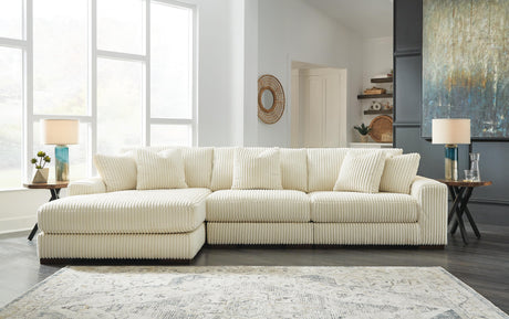 Lindyn 3-Piece Sectional with Chaise - 21104S13