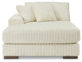 Lindyn 4-Piece Sectional with Chaise - 21104S17