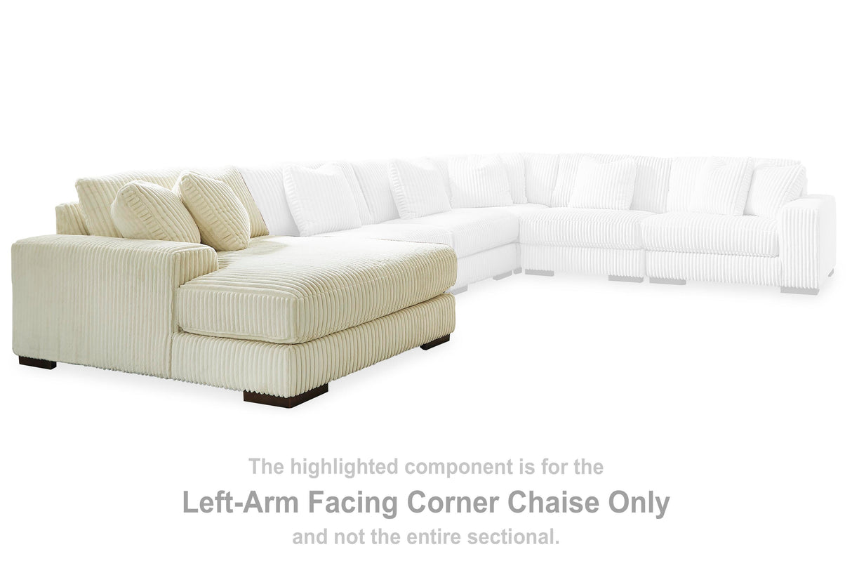 BENCH   2110416   LINDYN   IVORY - 2110416