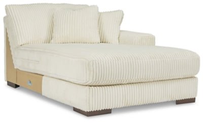 Lindyn 6-Piece Sectional with Chaise and Ottoman - 21104U1