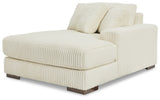 Lindyn 6-Piece Sectional with Chaise and Ottoman - 21104U1