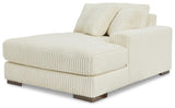 Lindyn 6-Piece Sectional with Chaise and Ottoman - 21104U1