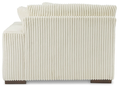 Lindyn 6-Piece Sectional with Chaise and Ottoman - 21104U1