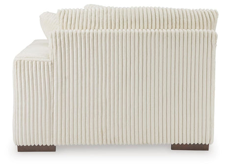 Lindyn 6-Piece Sectional with Chaise and Ottoman - 21104U1