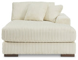 Lindyn 6-Piece Sectional with Chaise and Ottoman - 21104U1