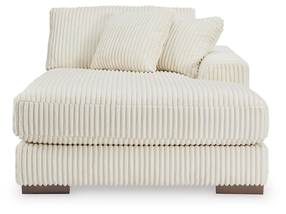 Lindyn 6-Piece Sectional with Chaise and Ottoman - 21104U1