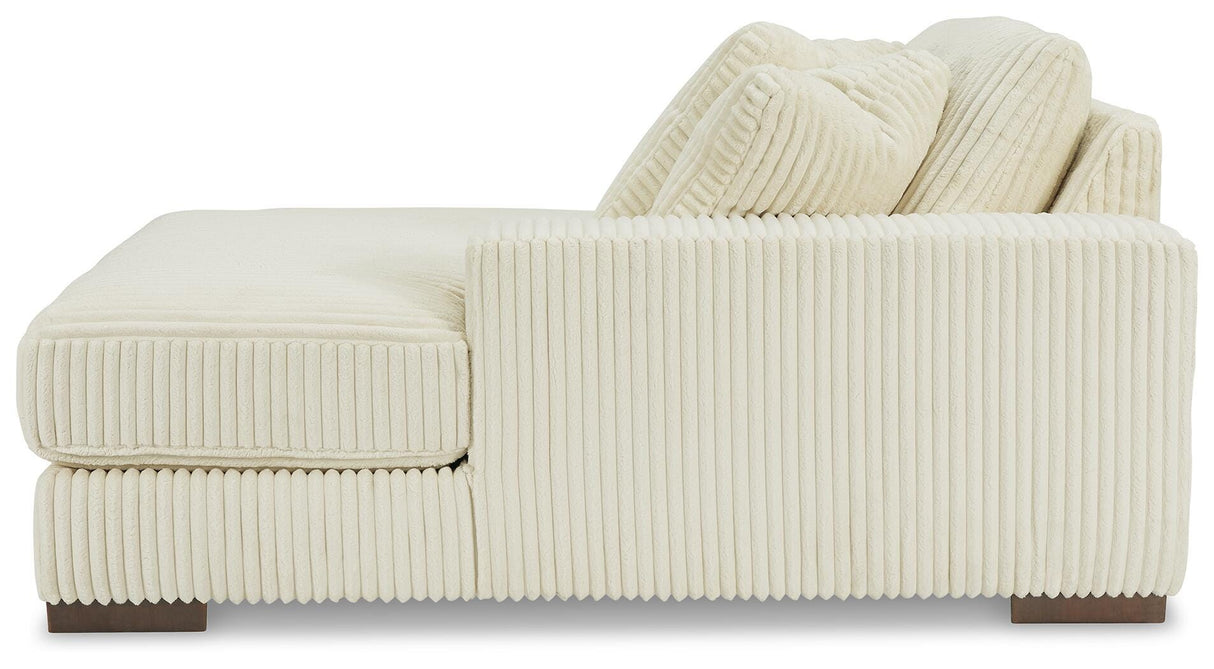 Lindyn 6-Piece Sectional with Chaise and Ottoman - 21104U1