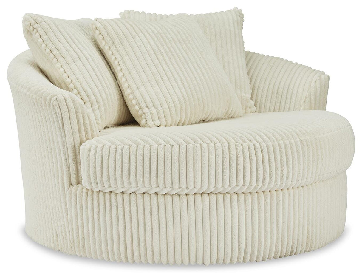 Lindyn Oversized Swivel Accent Chair - 2110421