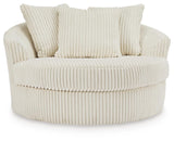 Lindyn Oversized Swivel Accent Chair - 2110421
