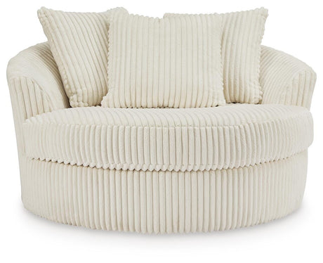 Lindyn Oversized Swivel Accent Chair - 2110421