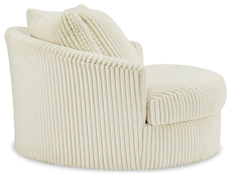 Lindyn Oversized Swivel Accent Chair - 2110421