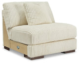 Lindyn 6-Piece Sectional with Chaise and Ottoman - 21104U1