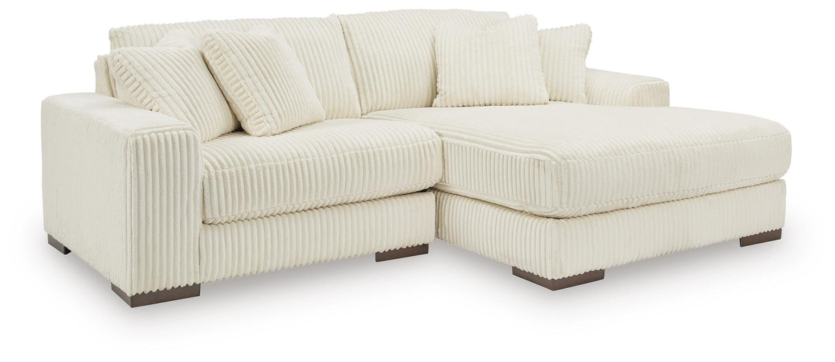 Lindyn 2-Piece Sectional with Chaise - 21104S4