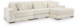 Lindyn 3-Piece Sectional with Chaise - 21104S12