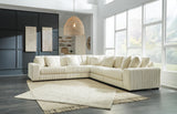 Lindyn 5-Piece Sectional - 21104S5