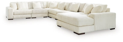 Lindyn 6-Piece Sectional with Chaise - 21104S19