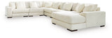 Lindyn 6-Piece Sectional with Chaise - 21104S19