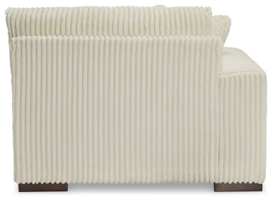 Lindyn 6-Piece Sectional with Chaise and Ottoman - 21104U1