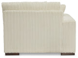 Lindyn 6-Piece Sectional with Chaise and Ottoman - 21104U1