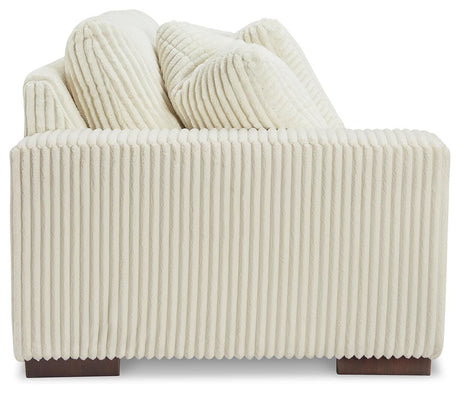 Lindyn 2-Piece Sectional, Chaise and Oversized Ottoman - 21104U2