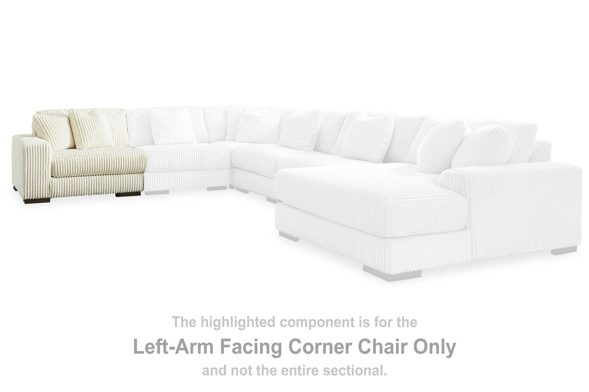 Lindyn Left-Arm Facing Corner Chair - 2110464