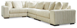 Lindyn 4-Piece Sectional - 21104S8