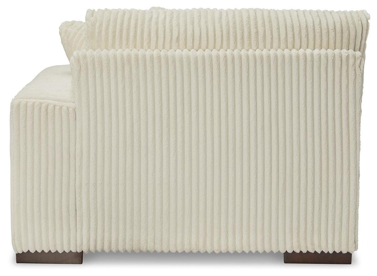 Lindyn 4-Piece Sectional with Chaise - 21104S17