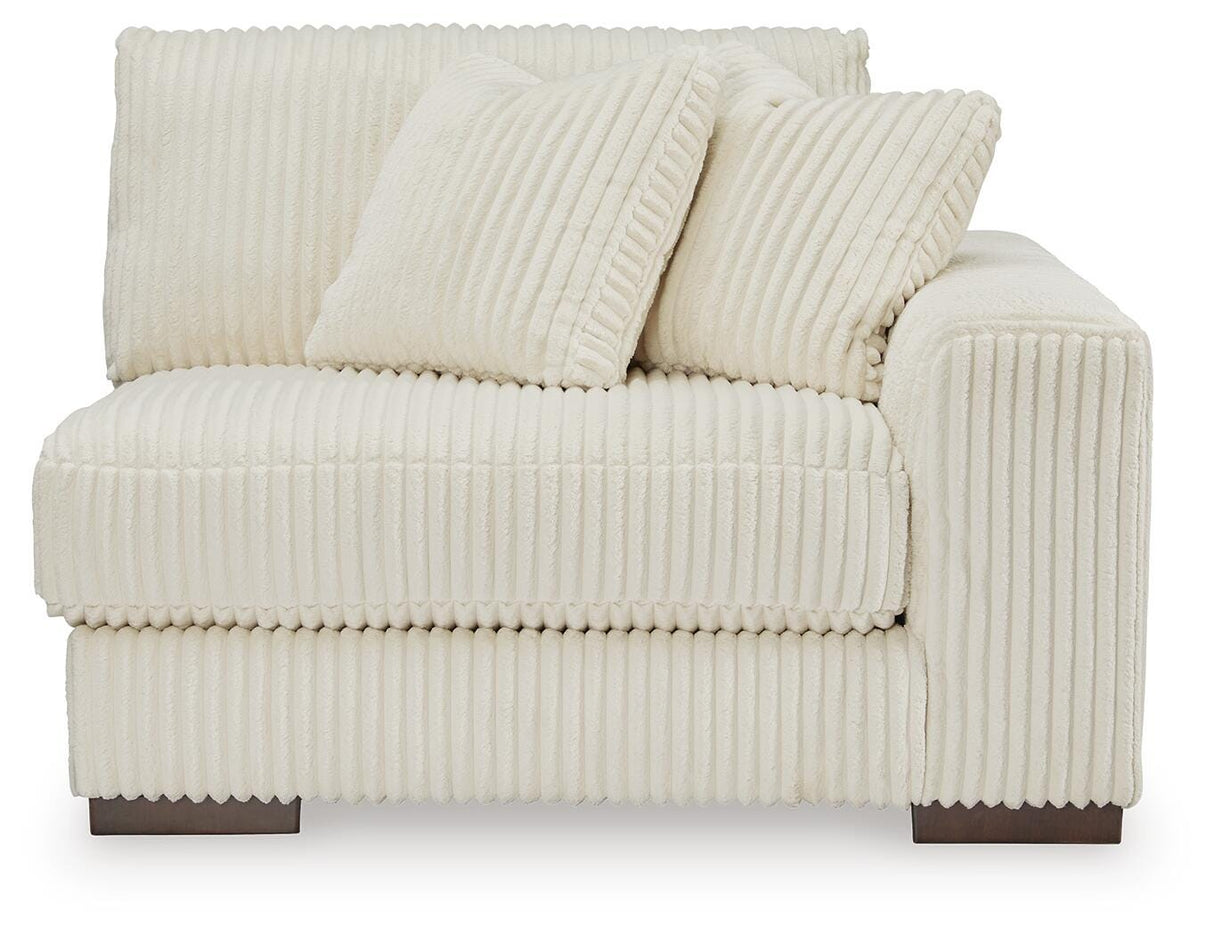Lindyn 4-Piece Sectional with Chaise - 21104S17