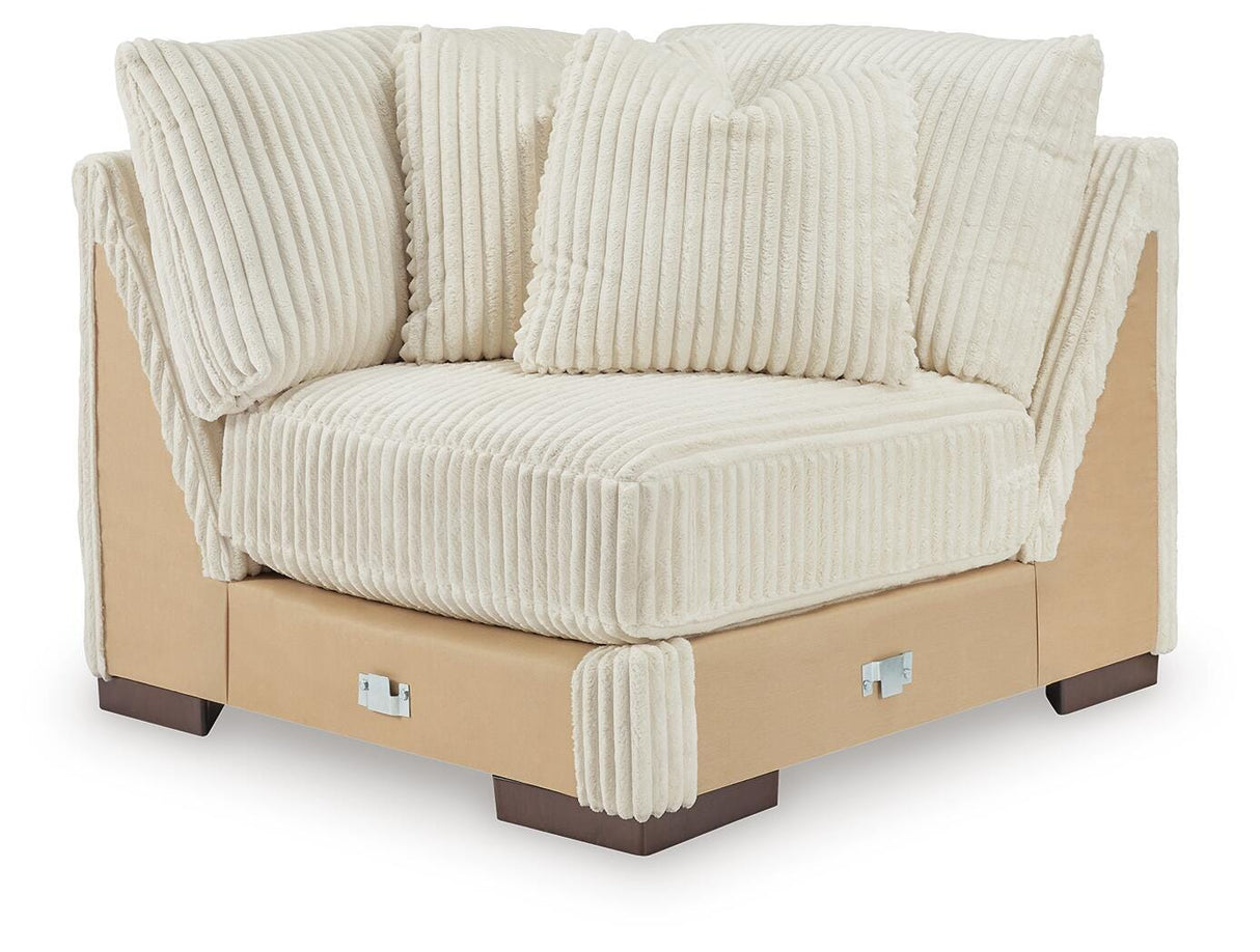Lindyn 4-Piece Sectional with Chaise - 21104S17
