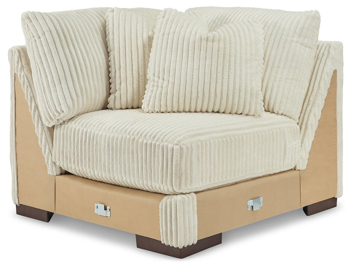 Lindyn 6-Piece Sectional with Chaise and Ottoman - 21104U1