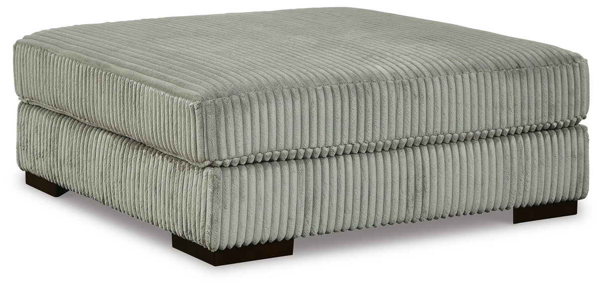 Lindyn 3-Piece Sectional with Ottoman - 21105U10