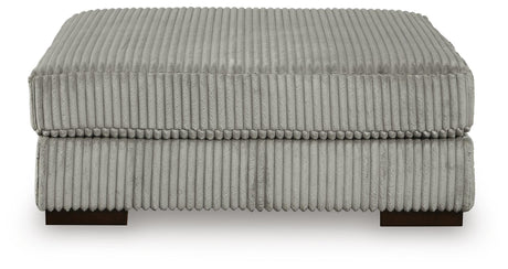 Lindyn 4-Piece Sectional and Ottoman - 21105U7