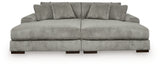 Lindyn Super Chaise - 21105S11