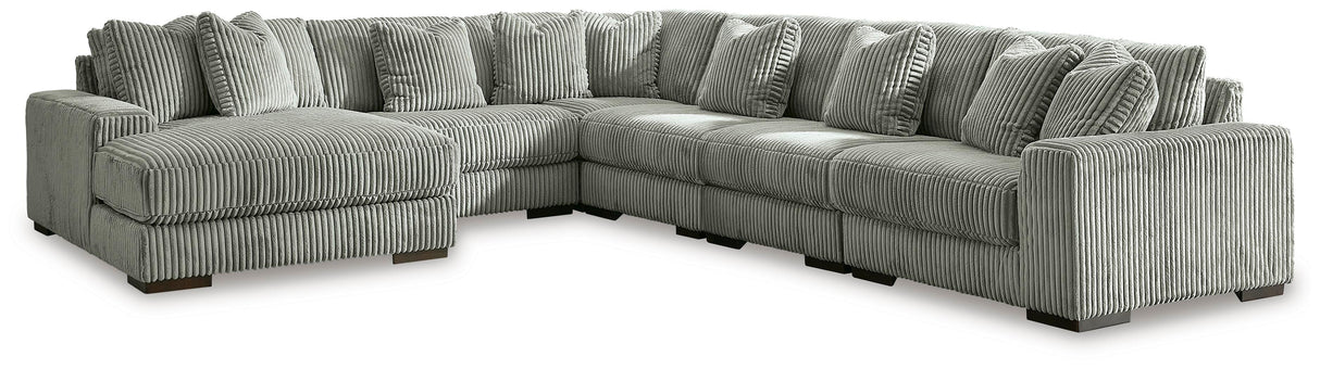Lindyn 6-Piece Sectional with Chaise - 21105S8