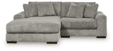 Lindyn 2-Piece Sectional with Chaise - 21105S3