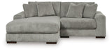 Lindyn 2-Piece Sectional with Chaise - 21105S3