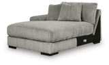 Lindyn 4-Piece Sectional with Double Chaise - 21105S20