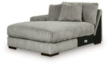 BENCH   2110516   LONDYN   GREY - 2110516