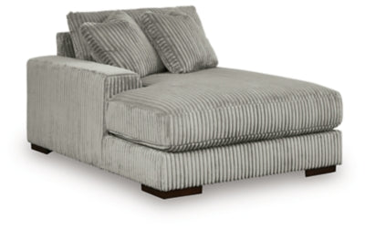 Lindyn 3-Piece Sectional with Double Chaise - 21105S18
