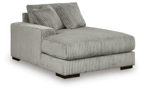 Lindyn 3-Piece Sectional with Ottoman - 21105U10