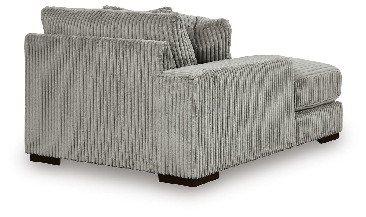 BENCH   2110516   LONDYN   GREY - 2110516