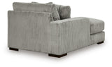 Lindyn 4-Piece Sectional with Double Chaise - 21105S20
