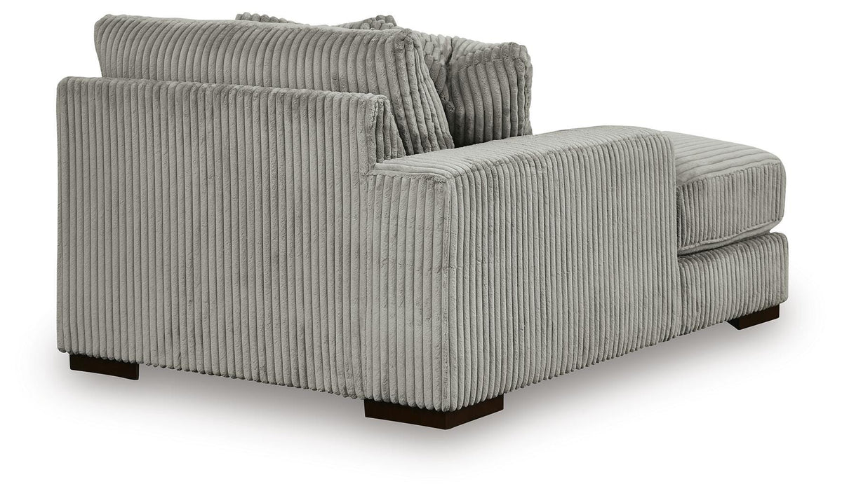 Lindyn 3-Piece Sectional with Ottoman - 21105U10
