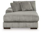 BENCH   2110516   LONDYN   GREY - 2110516