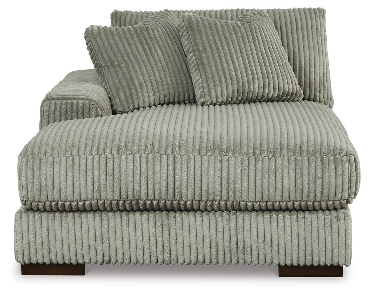 Lindyn 4-Piece Sectional with Double Chaise - 21105S20