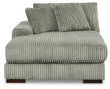 Lindyn 4-Piece Sectional with Double Chaise - 21105S20