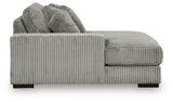 Lindyn 4-Piece Sectional with Double Chaise - 21105S20